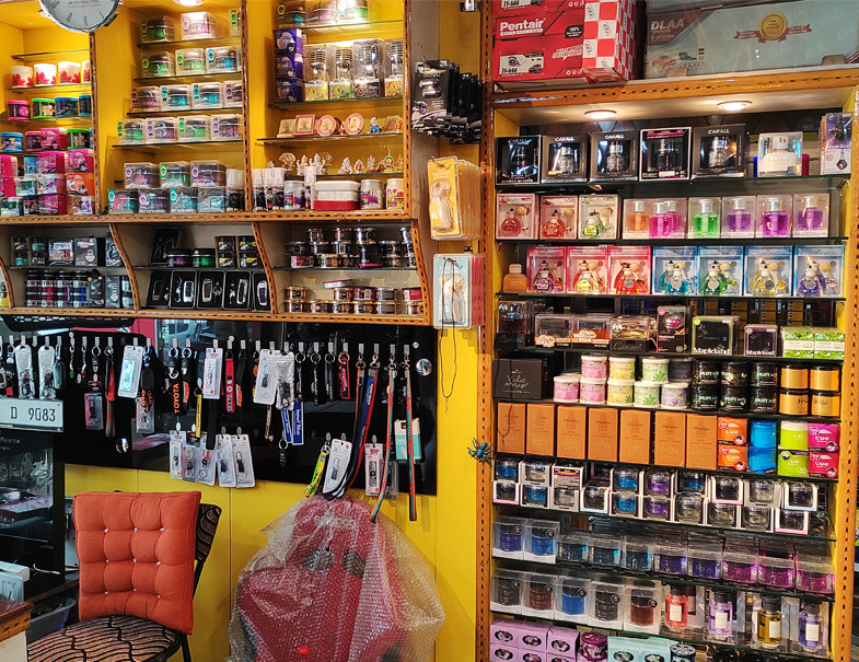 OVER DRIVE- For Latest Car Accessories